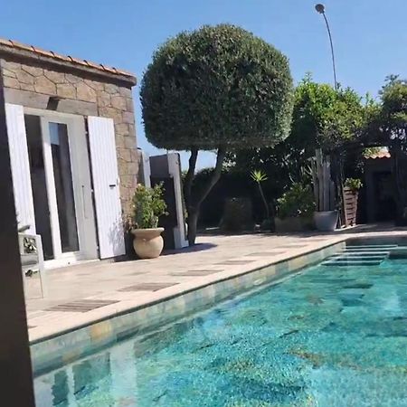 La Villa De La Marana Borgo  Exterior foto
